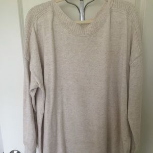Old Navy sweater